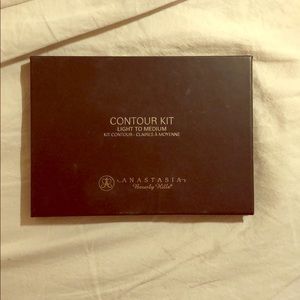 Anastasia contour kit